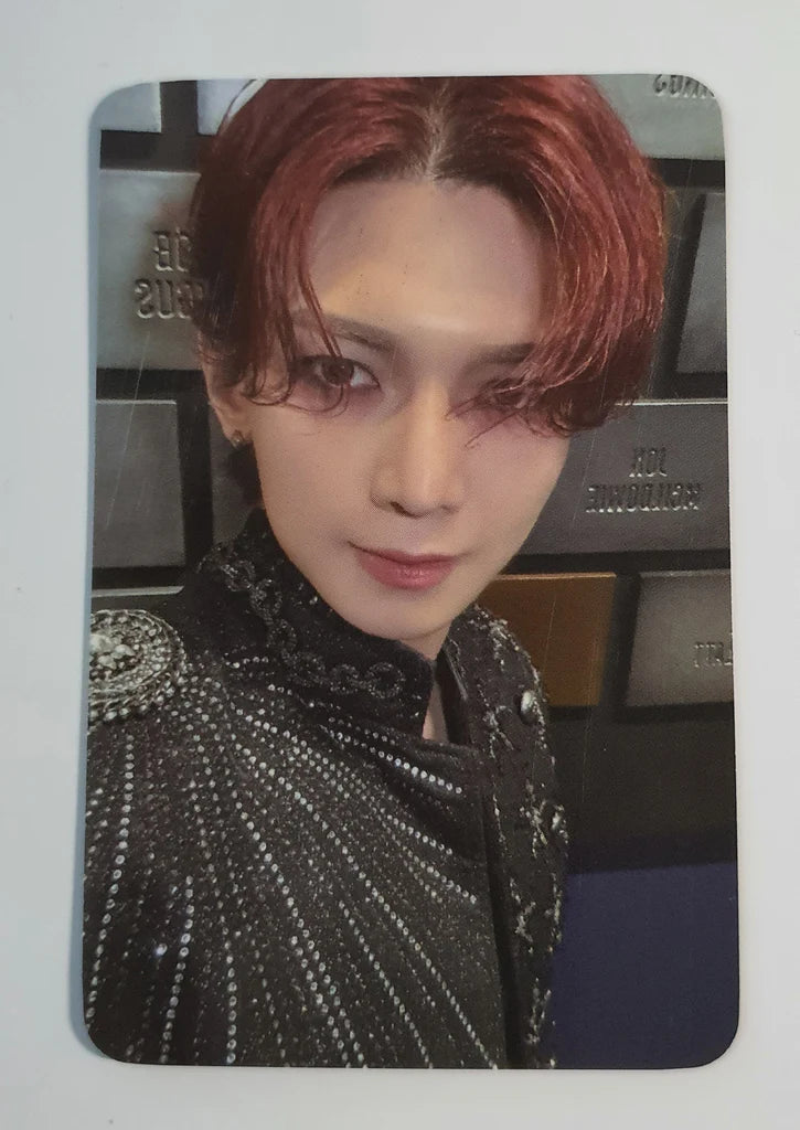 ATEEZ – ZERO: FEVER PART.1 (Platform Ver.) withmuu Photocard | Official K Pop Photocard