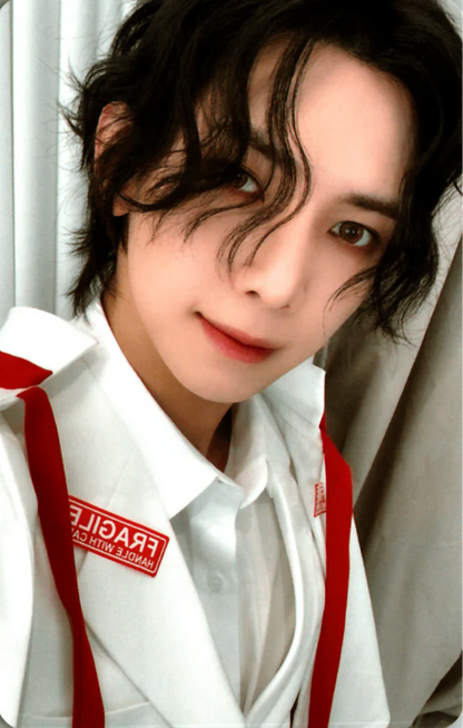 ATEEZ – ANITEEZ In The Calling Pop Up Store Photocard (Ver. A / Ver. B) | Official K Pop Photocard