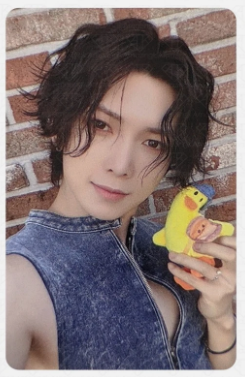 ATEEZ – Golden Hour Part.3 Apple Music POB Photocard (Online Ver.) | Official K Pop Photocard