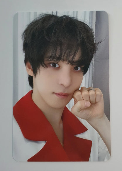 ATEEZ – ANITEEZ In The Calling Pop Up Store Photocard (Ver. A / Ver. B) | Official K Pop Photocard
