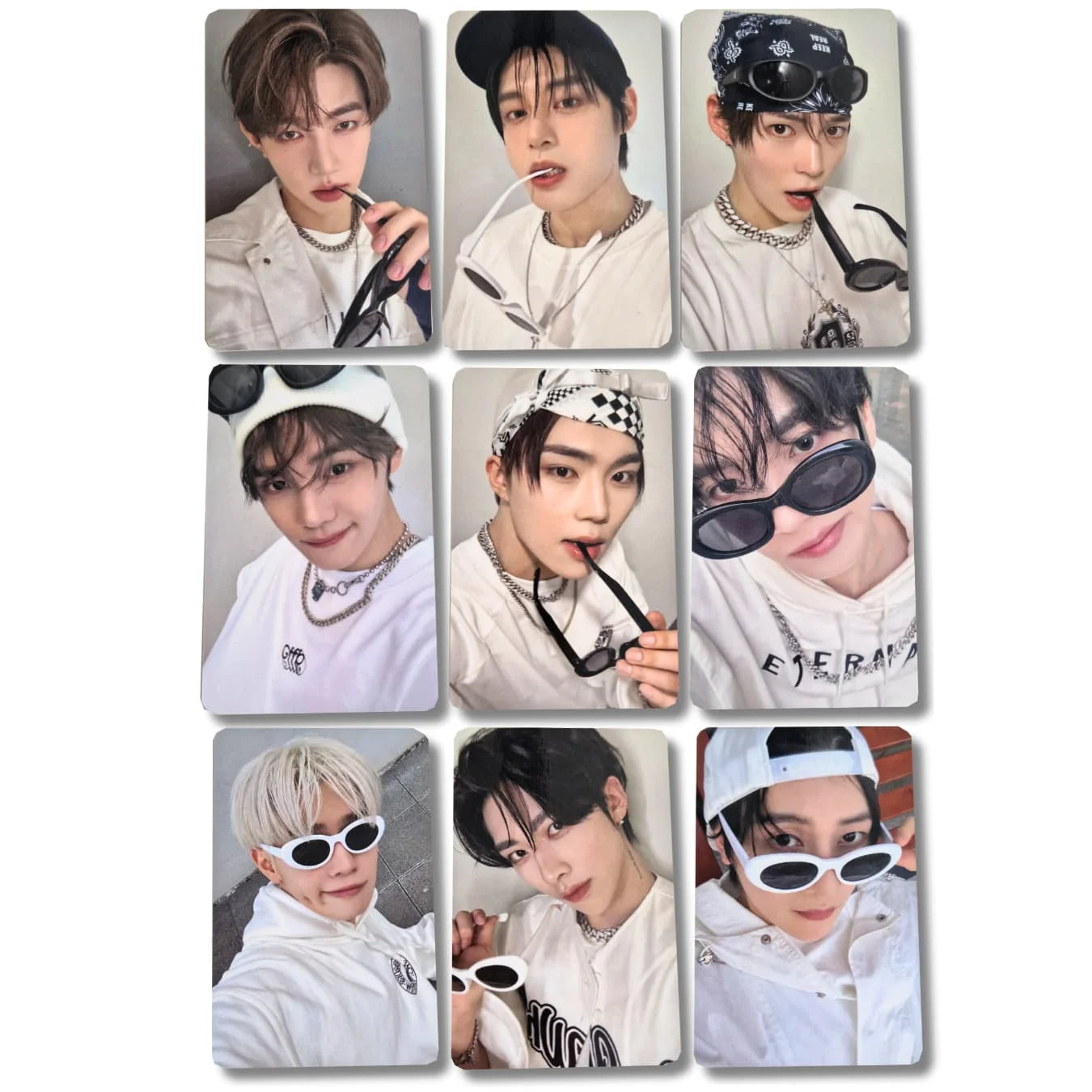 ZEROBASEONE – NEVER SAY NEVER (Apple Music Digipack Ver.) Photocard | Official K Pop Photocard