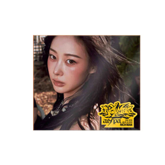 aespa 6th Mini Album Rich Man BURST Ver. – Giselle solo cover.