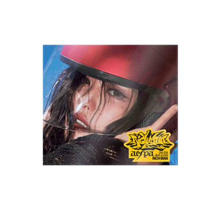 aespa 6th Mini Album Rich Man BURST Ver. – Ningning solo cover.