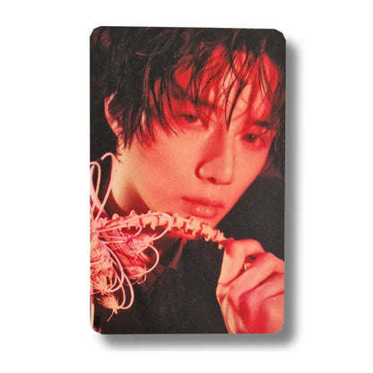 TOMORROW X TOGETHER (TXT) – 7TH YEAR: A Moment of Stillness in the Thorns Apple Music POB Photocard (STANDARD Ver.) | Official K Pop Photocard