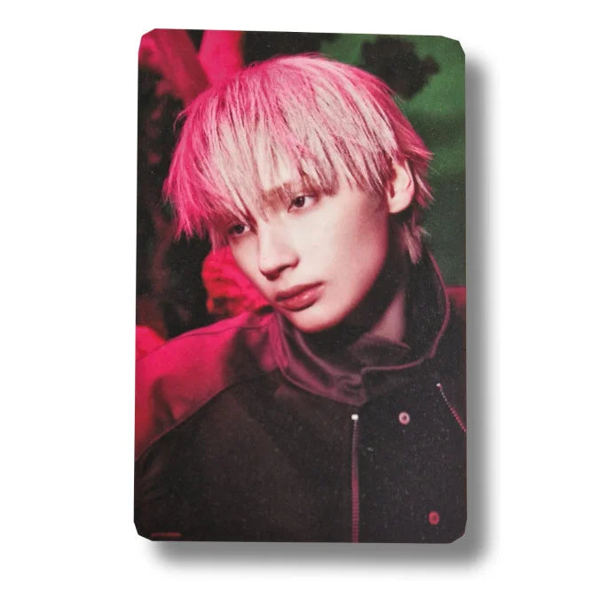 TOMORROW X TOGETHER (TXT) – 7TH YEAR: A Moment of Stillness in the Thorns Apple Music POB Photocard (STANDARD Ver.) | Official K Pop Photocard