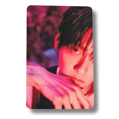 TOMORROW X TOGETHER (TXT) – 7TH YEAR: A Moment of Stillness in the Thorns Apple Music POB Photocard (STANDARD Ver.) | Official K Pop Photocard