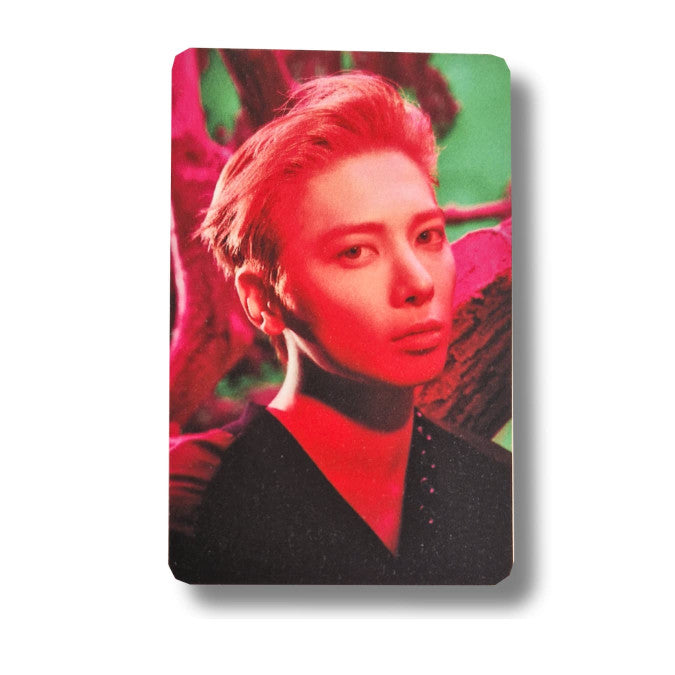 TOMORROW X TOGETHER (TXT) – 7TH YEAR: A Moment of Stillness in the Thorns Apple Music POB Photocard (STANDARD Ver.) | Official K Pop Photocard