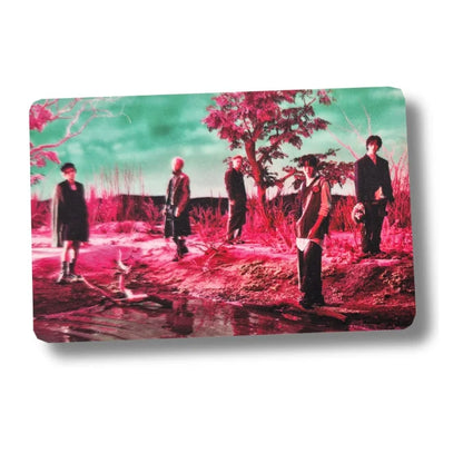 TOMORROW X TOGETHER (TXT) – 7TH YEAR: A Moment of Stillness in the Thorns Apple Music POB Photocard (STANDARD Ver.) | Official K Pop Photocard