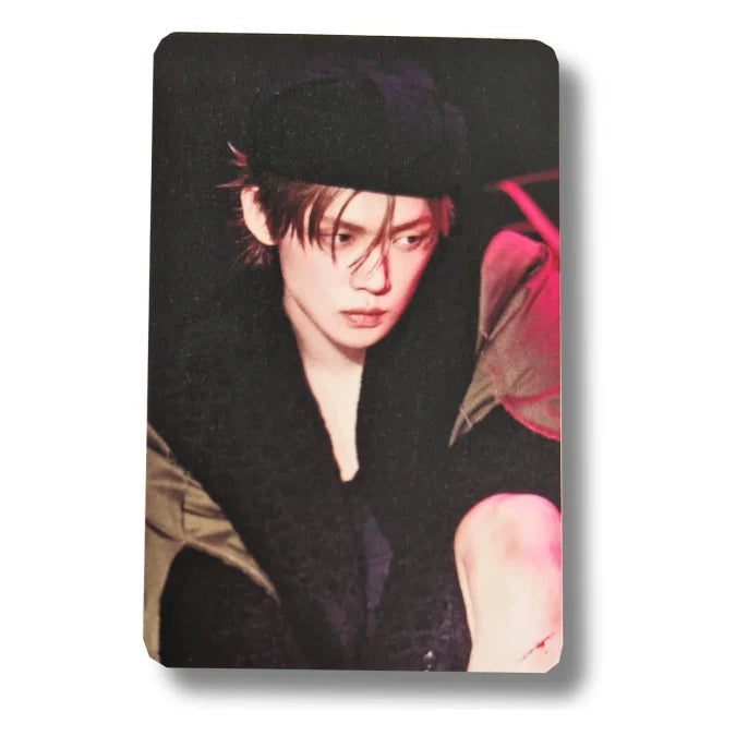 TOMORROW X TOGETHER (TXT) – 7TH YEAR: A Moment of Stillness in the Thorns Apple Music POB Photocard (STANDARD Ver.) | Official K Pop Photocard
